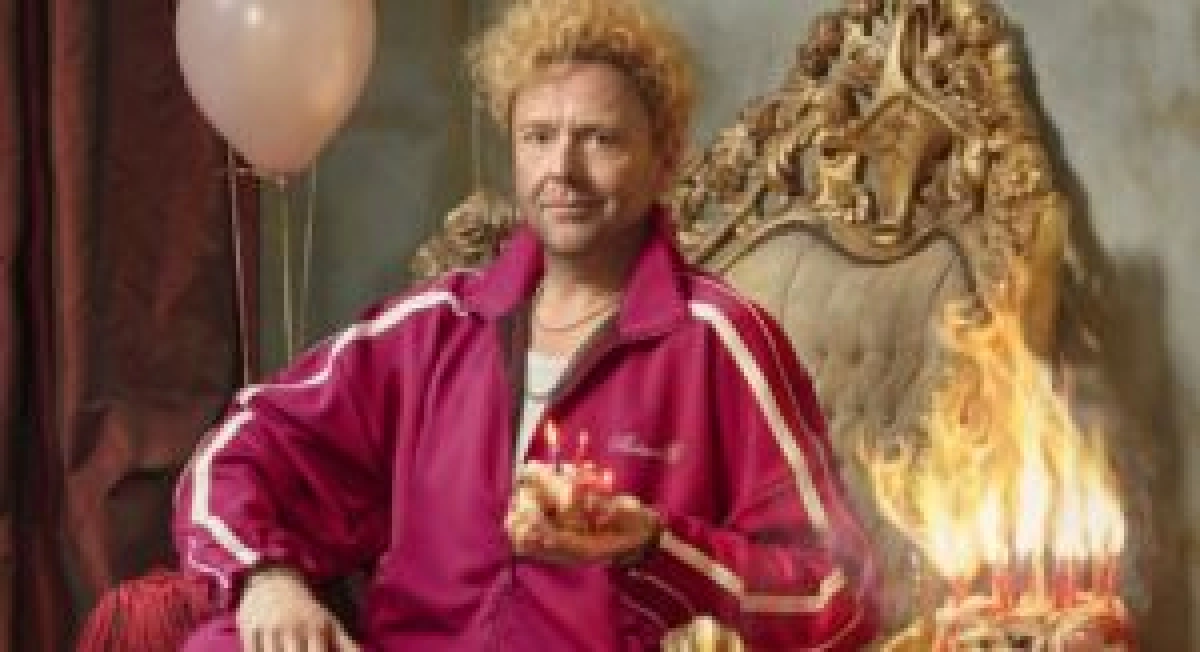 Richard Groenendijk Gelukkig Heb Je Mij Nog